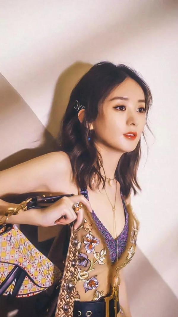 明星美圖|趙麗穎 明星美圖|趙麗穎