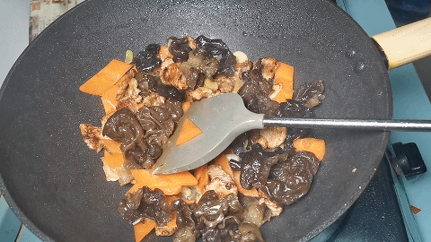 家庭版“木須肉”這樣搭配,讓人看著直流口水,食慾大增,有營養 家庭版“木須肉”這樣搭配,讓人看著直流口水,食慾大增,有營養