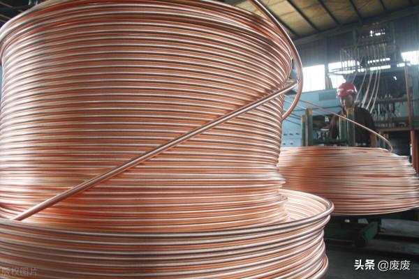 「今日頭條」銅價支撐點上移，可能後期又會上漲？