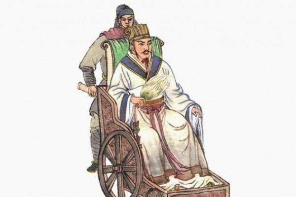 諸葛亮明明能獨立行走,為何總是坐輪椅?這正是他聰明之處 諸葛亮明明能獨立行走,為何總是坐輪椅?這正是他聰明之處