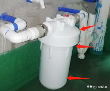 淨水的坑有多少，10款前置帶你看前置過濾器怎麼選？