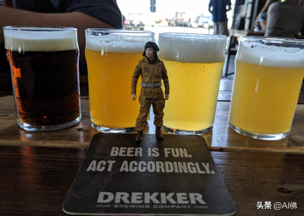 美國每個州最受追捧的啤酒