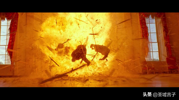 白宮陷落:13分鐘攻佔白宮挾持總統,僅差3秒鐘美國就消失了 白宮陷落:13分鐘攻佔白宮挾持總統,僅差3秒鐘美國就消失了