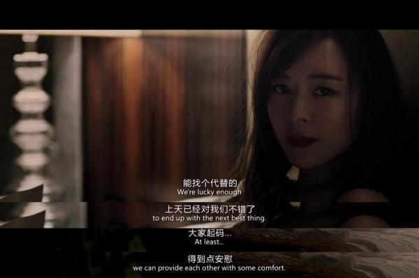 電影《無雙》的細節真夠細膩，張靜初演的阮文才是畫家，驚到了