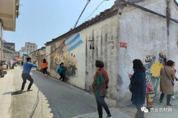 2021年村幹部“一肩挑”，挑起了村裡4大重任