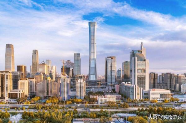 英國遊客拍下“北京中信大廈”,引發網友熱議:中國建設很強大 英國遊客拍下“北京中信大廈”,引發網友熱議:中國建設很強大