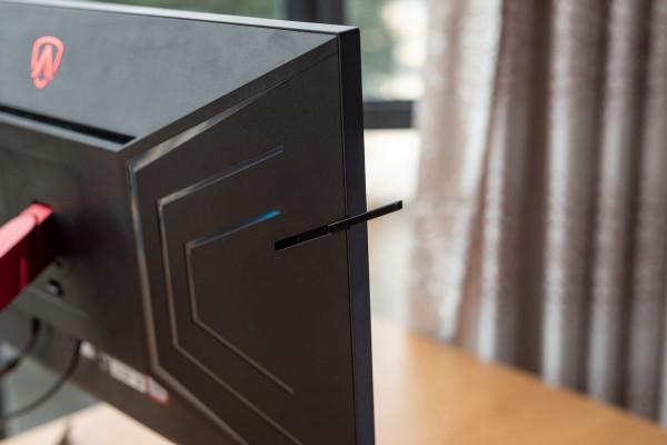 再見小金剛!遊戲屏進入4K+大屏時代 愛攻AG324UX 再見小金剛!遊戲屏進入4K+大屏時代 愛攻AG324UX