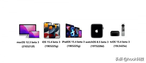iOS15&period;4beta3今日已釋出！更新了什麼？