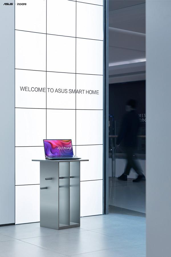 潮不逐流，華碩 SI3.0 終端形象 | inDare 出品