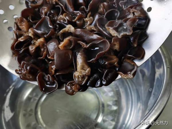 飯店的洋蔥拌木耳是怎麼做出來的，告訴你步驟和技巧，收藏好哦