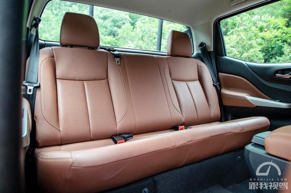 試駕鄭州日產銳騏6,舒適性好爆發力強,買皮卡可別錯過它 試駕鄭州日產銳騏6,舒適性好爆發力強,買皮卡可別錯過它