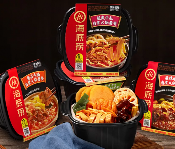 李子柒、螺霸王、拉麵說，這16個品牌殺入“新十億”陣營