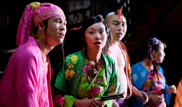 因春晚爆紅，又突然變涼的5位明星，原因各不相同