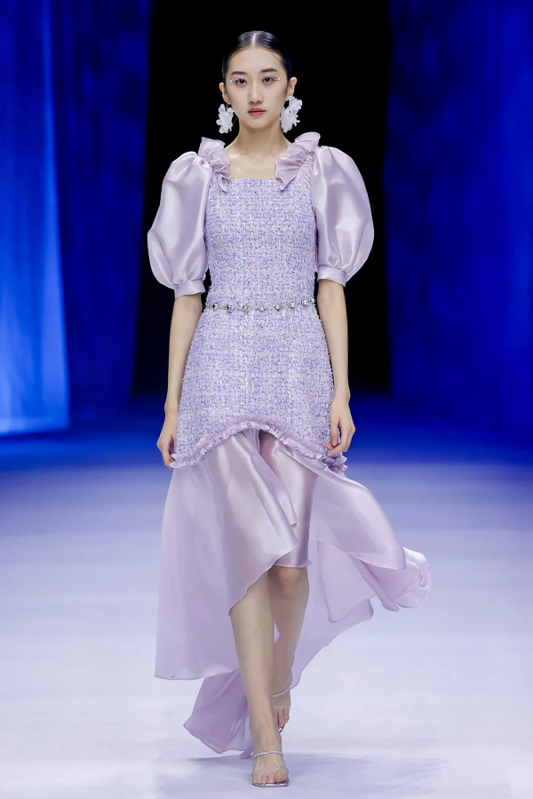 趨勢 | 百變色彩，風格無限——2022春夏流行色解讀