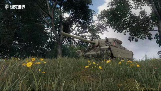 ​《坦克世界》讓你的這個十二月不再無聊，來一場坦克大戰解解悶