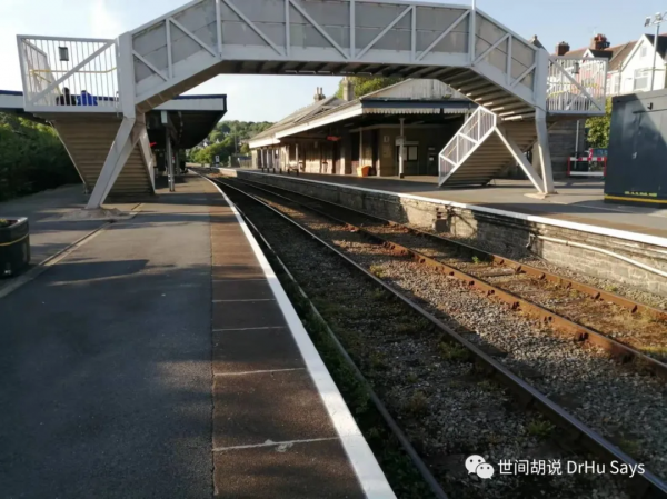 不列顛遊記—威爾士Tenby科爾迪島