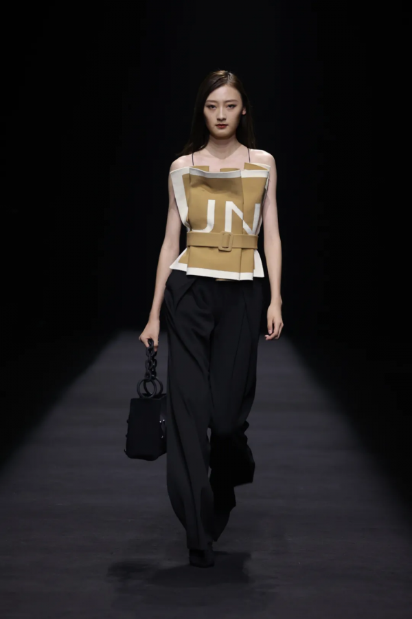 時尚密探：XIARAN2022春夏系列