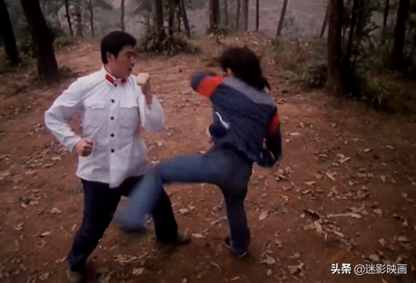 36年前的功夫片，轟動一時的峨眉飛盜，當年引發爭議，如今成經典