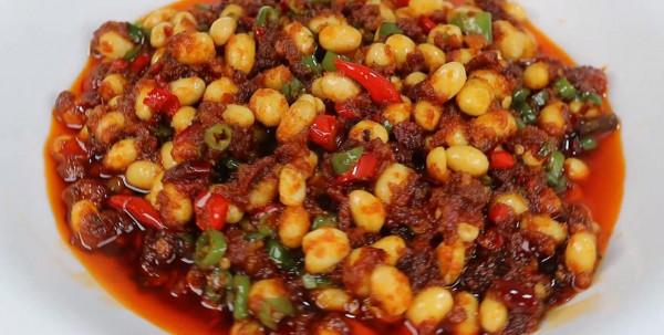 黃豆加1勺麵粉,80歲奶奶從小吃到大,現在知道的人不多了,真香 黃豆加1勺麵粉,80歲奶奶從小吃到大,現在知道的人不多了,真香