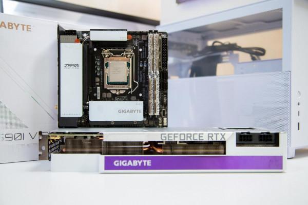 搭建一臺純白主題風格ITX:雙11實用ITX主機搭建分享 搭建一臺純白主題風格ITX:雙11實用ITX主機搭建分享