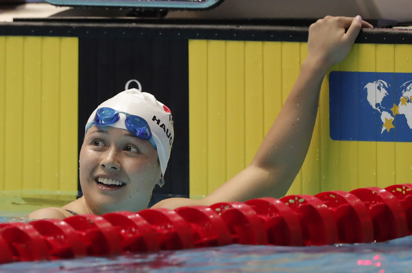 體壇女將谷愛凌與何詩蓓的為國爭光，就是動人的愛國篇章