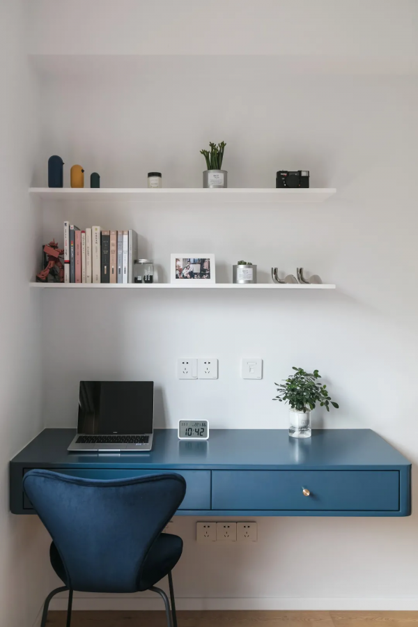 110㎡現代北歐風格新房裝修，把遊樂場搬回家