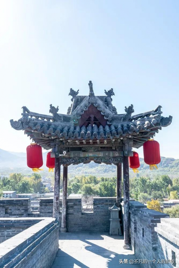 中國最大私人豪宅，歷經300年建成，比故宮大10萬㎡，處處是珍寶