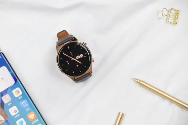 榮耀手錶GS3評測：終於不再鴿，能裝APP，運動健康面面俱到