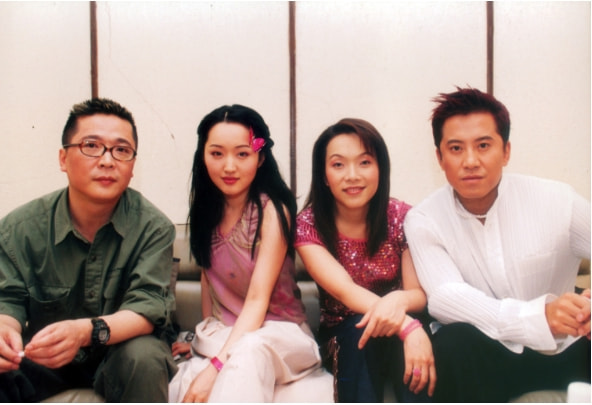 “南國天后”陳明，被時代拋棄的時候，連招呼都不會打