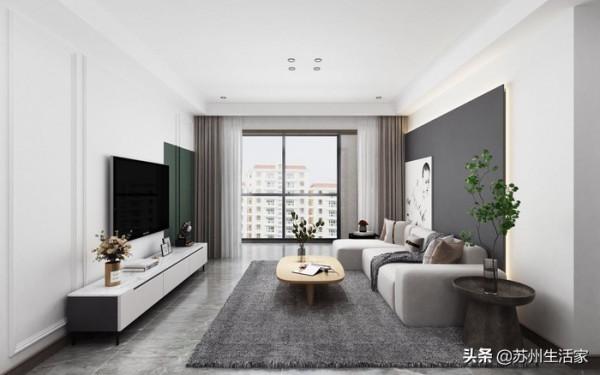 112平現代風裝修案例，家時刻與你並肩前行