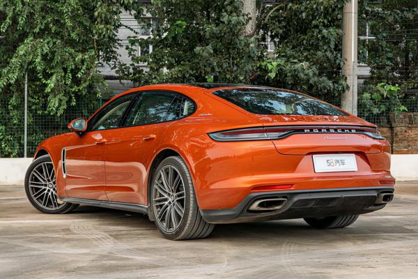 2021《中國汽車保值率風雲榜》豪華車大熱門-保時捷Panamera 2021《中國汽車保值率風雲榜》豪華車大熱門-保時捷Panamera