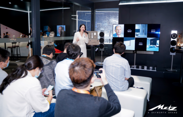 藝術昇華，格調升級 美茲黑標重磅亮相2021中國國際進口博覽會