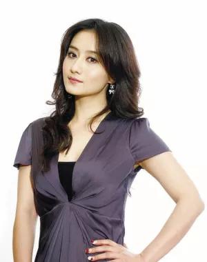 童年女神陳德容：優雅迷人，甜美可愛