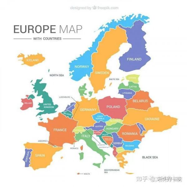 如果把歐洲大陸變成一個圍棋盤,哪個帝國佔據了最多的棋盤範圍? 如果把歐洲大陸變成一個圍棋盤,哪個帝國佔據了最多的棋盤範圍?