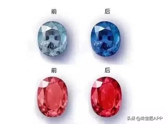 都是“燒色”,區別這麼大?紅、藍寶石的老燒和新燒,你真瞭解嗎 都是“燒色”,區別這麼大?紅、藍寶石的老燒和新燒,你真瞭解嗎
