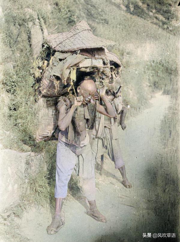 四川茂縣百年舊影:1917年,茂州的白水寨和土門鎮 四川茂縣百年舊影:1917年,茂州的白水寨和土門鎮