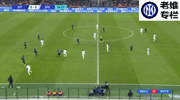 國際米蘭2-0斯佩齊亞:莫塔向現實妥協,因扎吉學會變通 國際米蘭2-0斯佩齊亞:莫塔向現實妥協,因扎吉學會變通