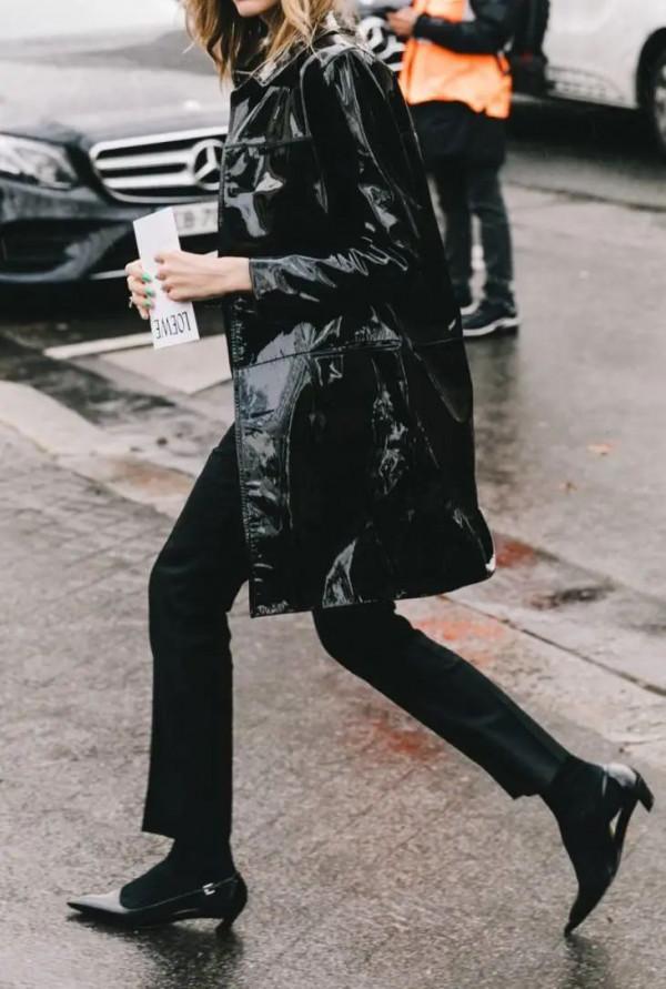 終於不流行露腳踝了!這才是秋冬最正確開啟方式 終於不流行露腳踝了!這才是秋冬最正確開啟方式