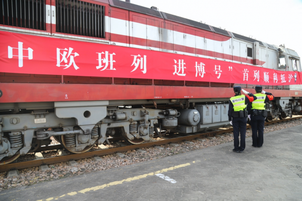 德國漢堡港：參加每一屆進博會都受益匪淺