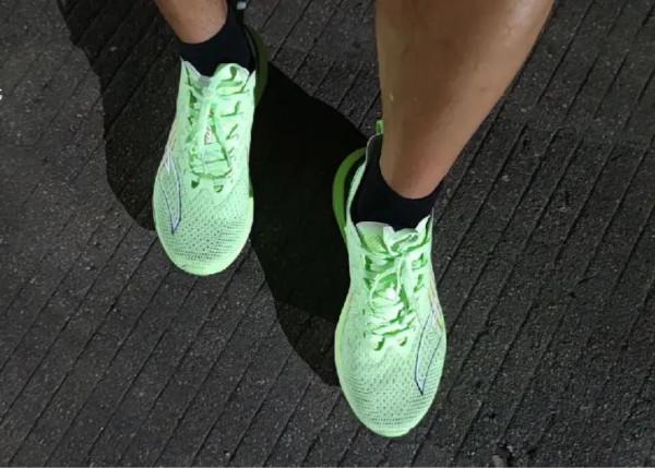 籃球鞋可以替代跑鞋嗎? 籃球鞋可以替代跑鞋嗎?