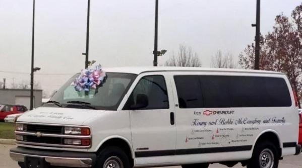 24年前，轟動世界的全球首例七胞胎，現已長大成人，離開獲贈別墅