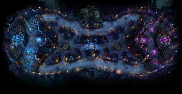 英雄聯盟更新過的地圖模式，你都玩過哪些？