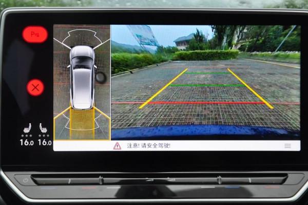 感受上汽大眾ID.6X  傳統車企更值得信賴