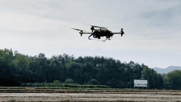 高射水炮澆地，無人機撒農藥…網友：又騙我種地