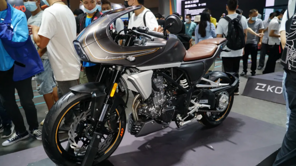 難忘的幾款摩博會新車 難忘的幾款摩博會新車