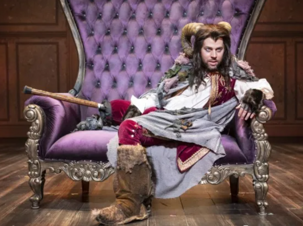 迪士尼成童話粉碎機?新公主選角又被罵,美女與野獸變魔獸爭霸 迪士尼成童話粉碎機?新公主選角又被罵,美女與野獸變魔獸爭霸