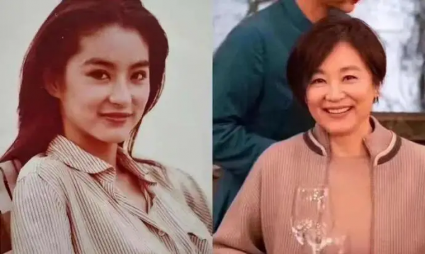 中國電影史上，最美的6位女明星