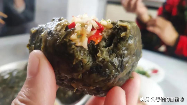 中秋節去農村的小姨家走親戚，幾道菜端上來，全桌人都不淡定了