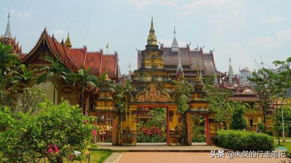 我國幾處極具異國風情的地方，遊客置身其中，會有身處他國的錯覺