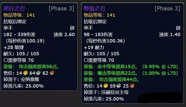 p3階段最值得入手的十種武器